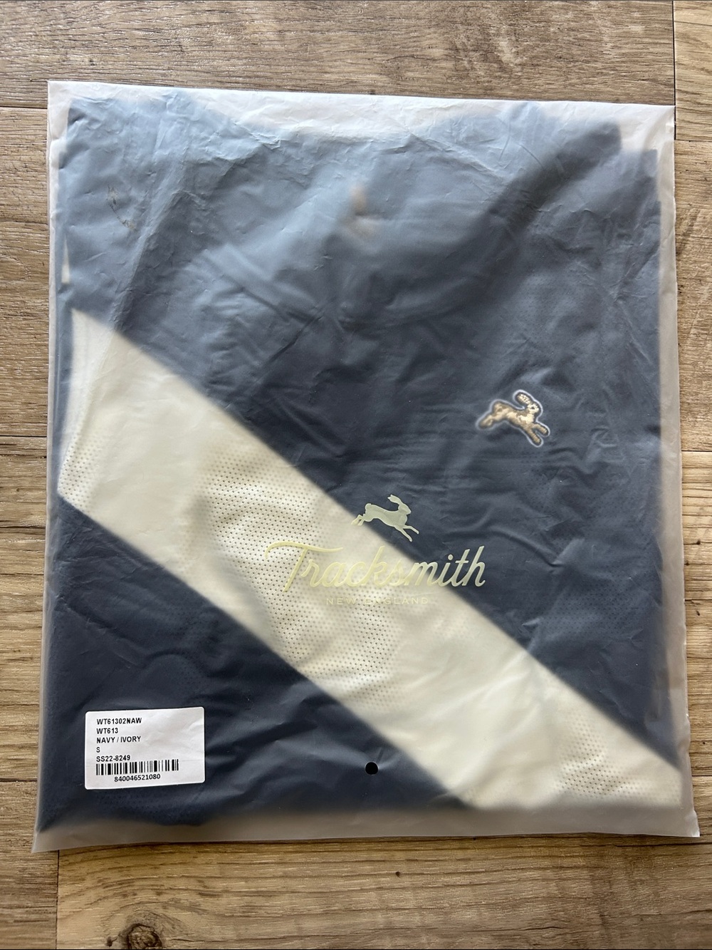 Tracksmith Van Cortlandt Singlet Small $75